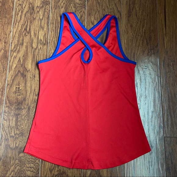 Texas Rangers Tank Top - Picture 3 of 4